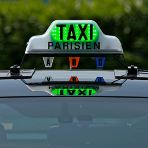Pare-Brise Taxi : Une conduite en toute sécurité pour vos passagers.